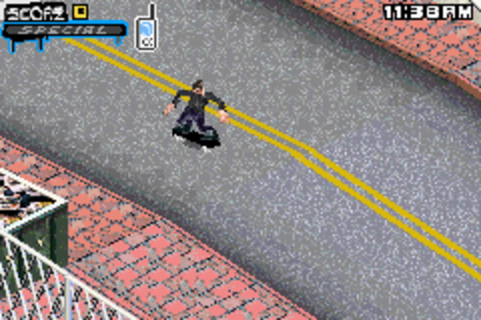 Tony Hawk's Underground 2 screenshot 1