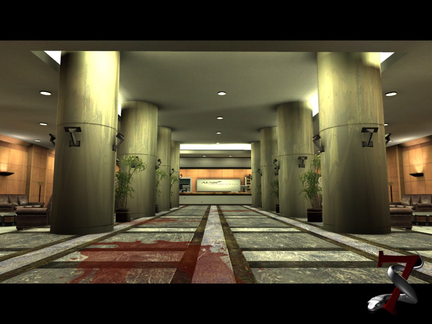 7th Serpent: Crossfire screenshot 1