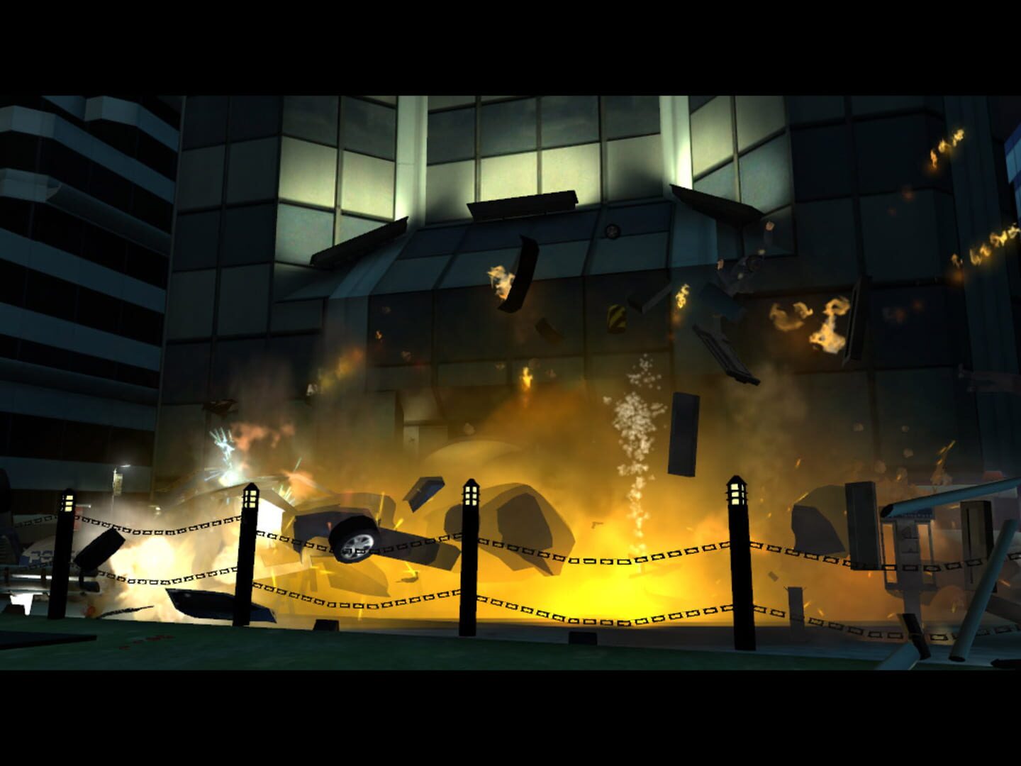 7th Serpent: Crossfire screenshot 2