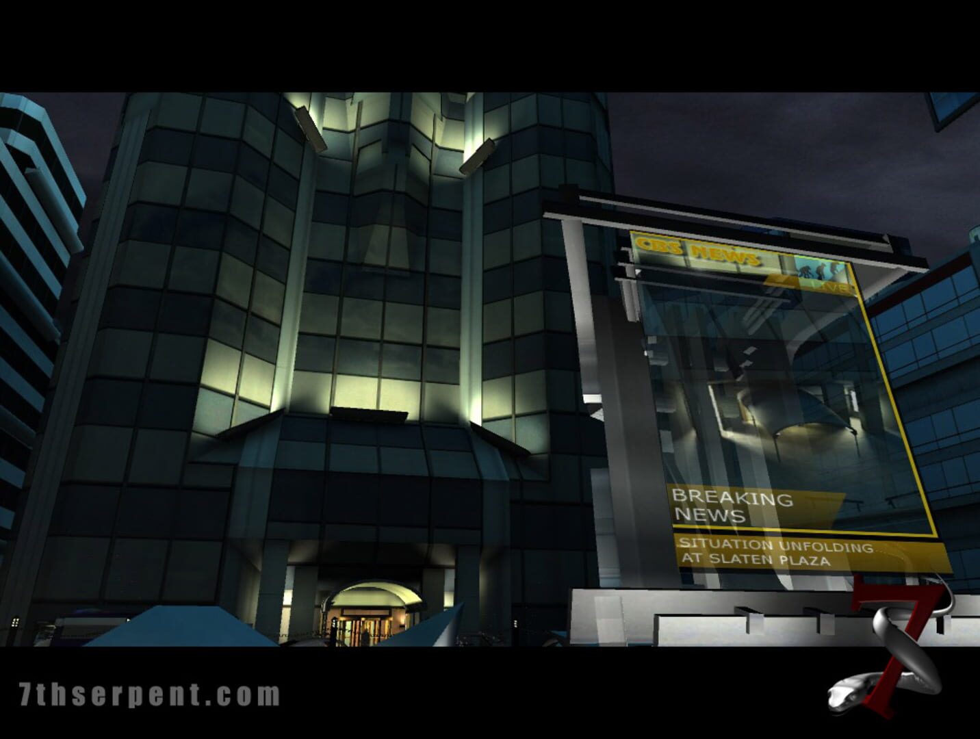 7th Serpent: Crossfire screenshot 7