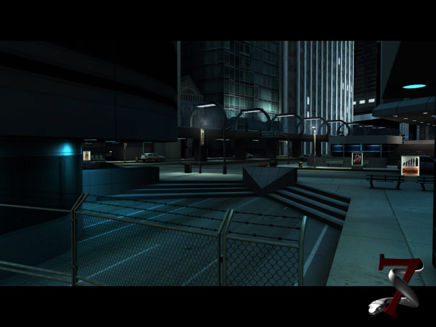 7th Serpent: Crossfire screenshot 8