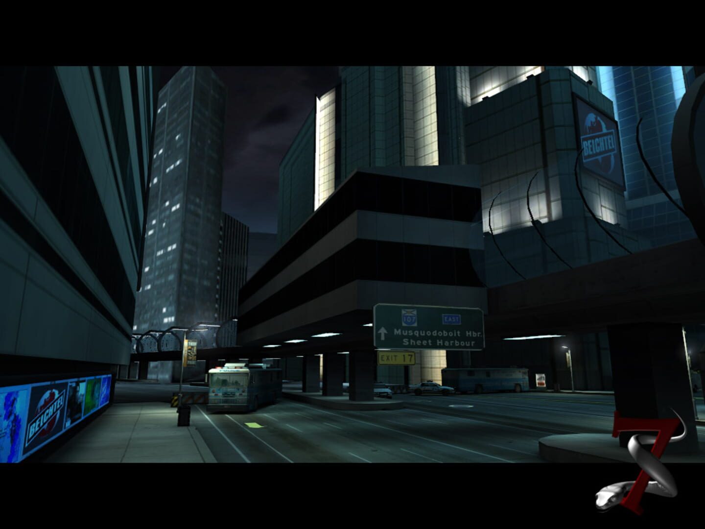 7th Serpent: Crossfire screenshot 9