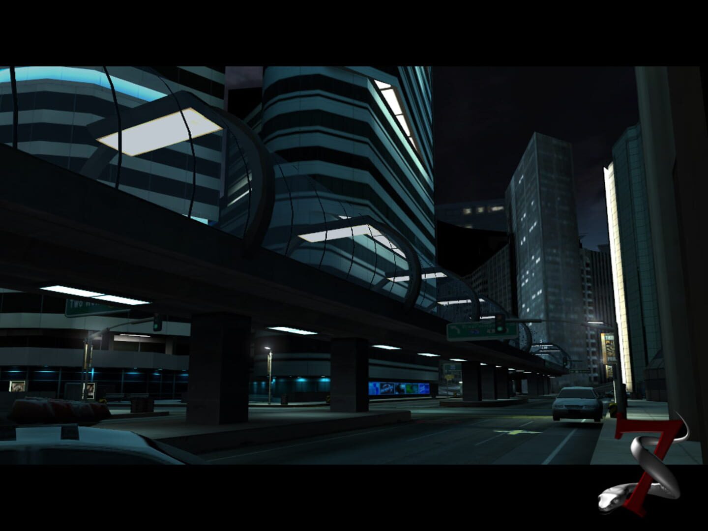 7th Serpent: Crossfire screenshot 10