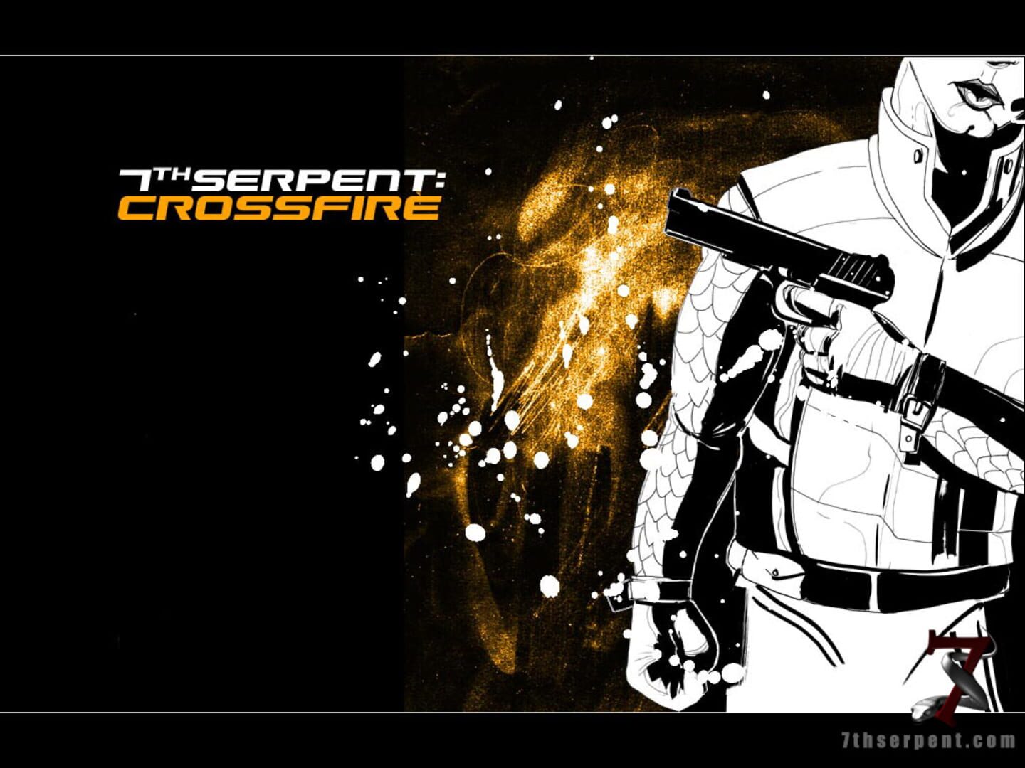 7th Serpent: Crossfire screenshot 12