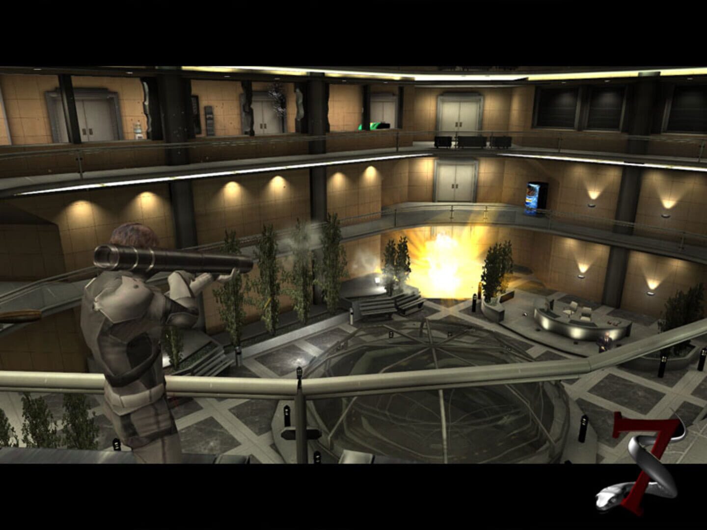 7th Serpent: Genesis screenshot 2