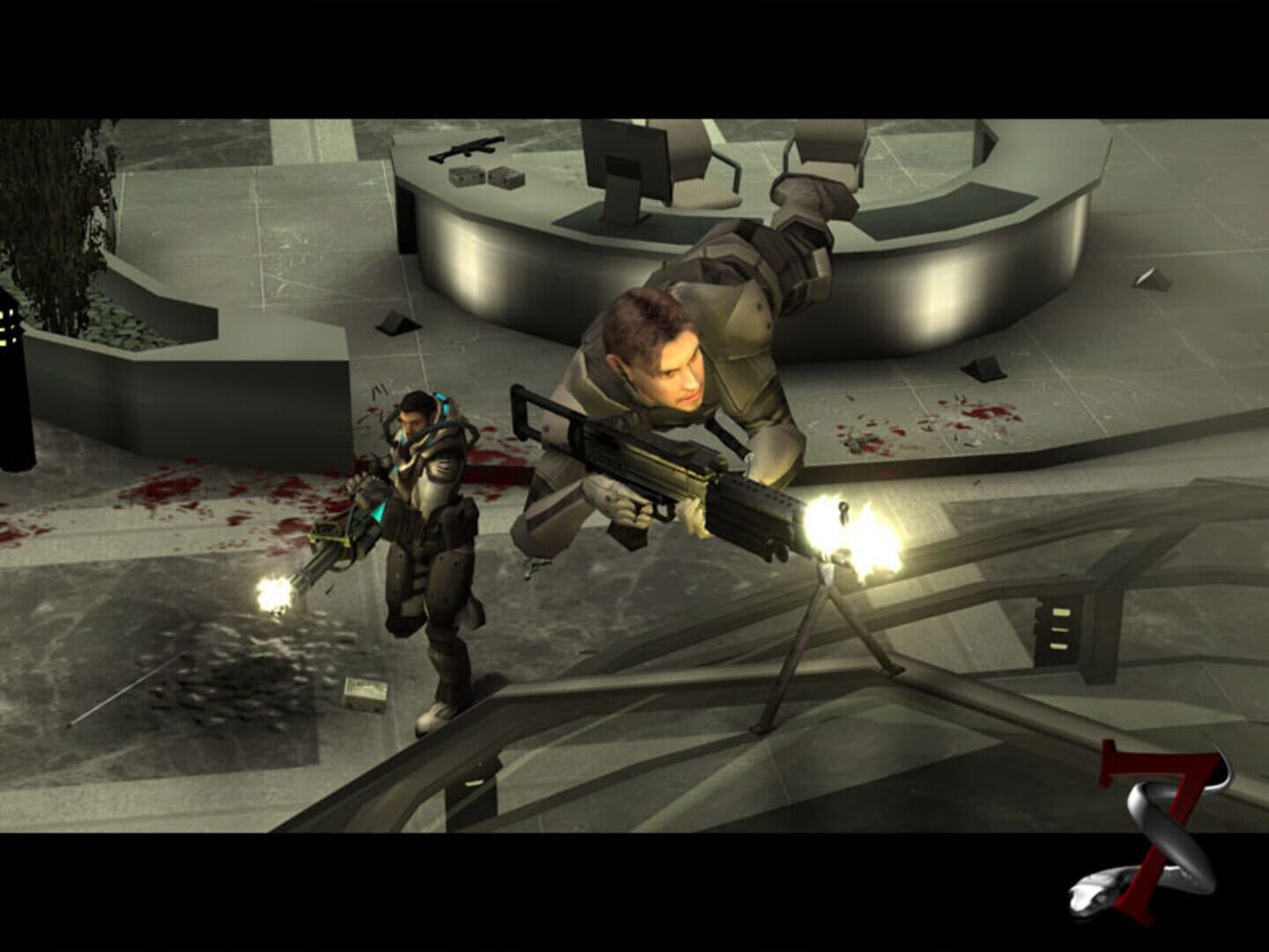 7th Serpent: Genesis screenshot 3