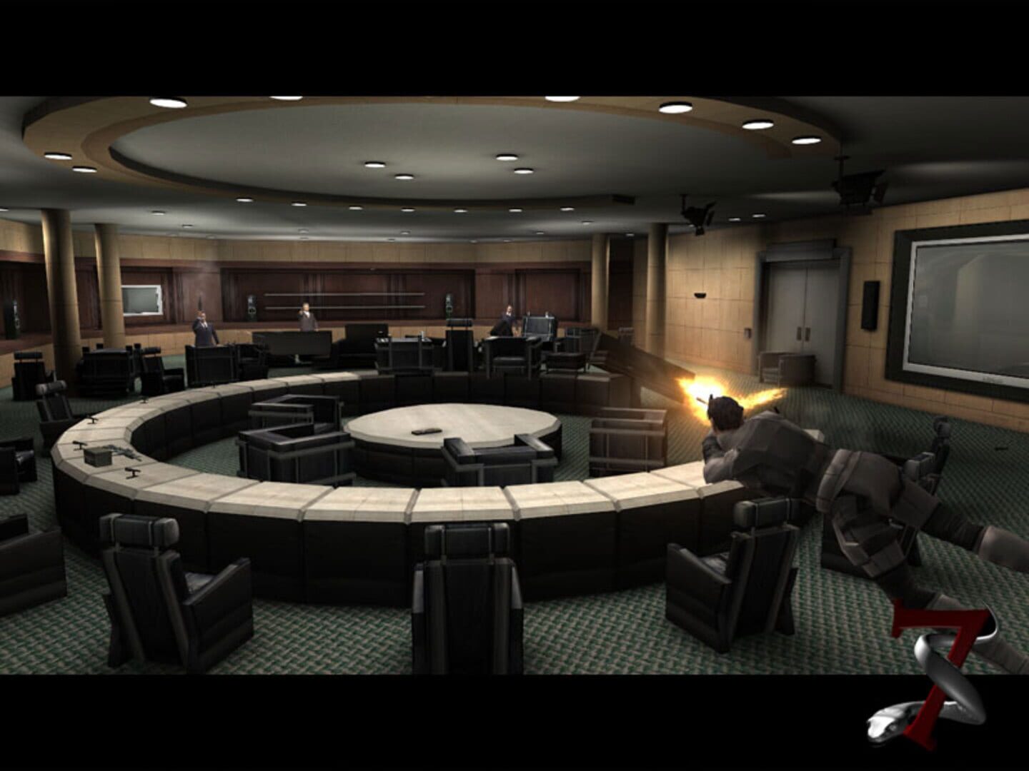 7th Serpent: Genesis screenshot 4