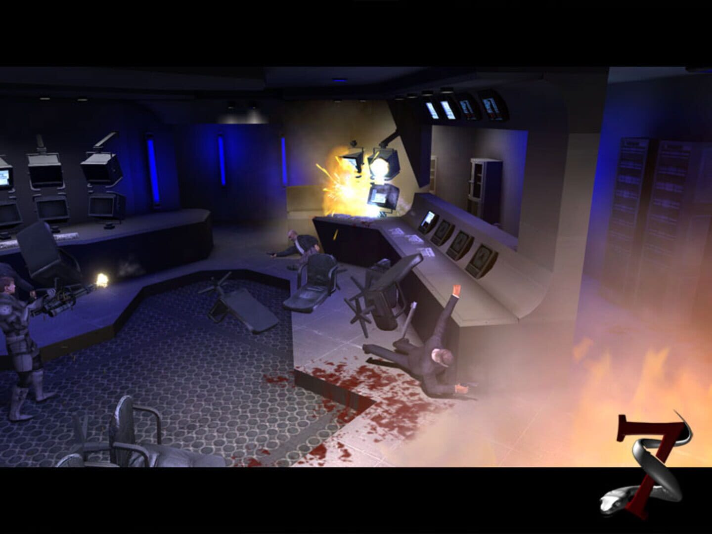 7th Serpent: Genesis screenshot 6