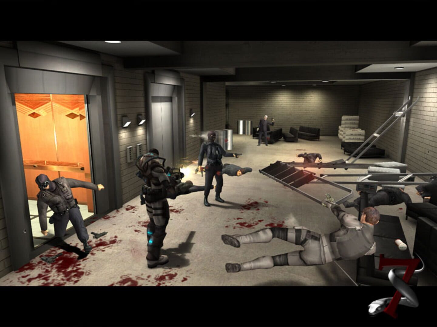 7th Serpent: Genesis screenshot 7