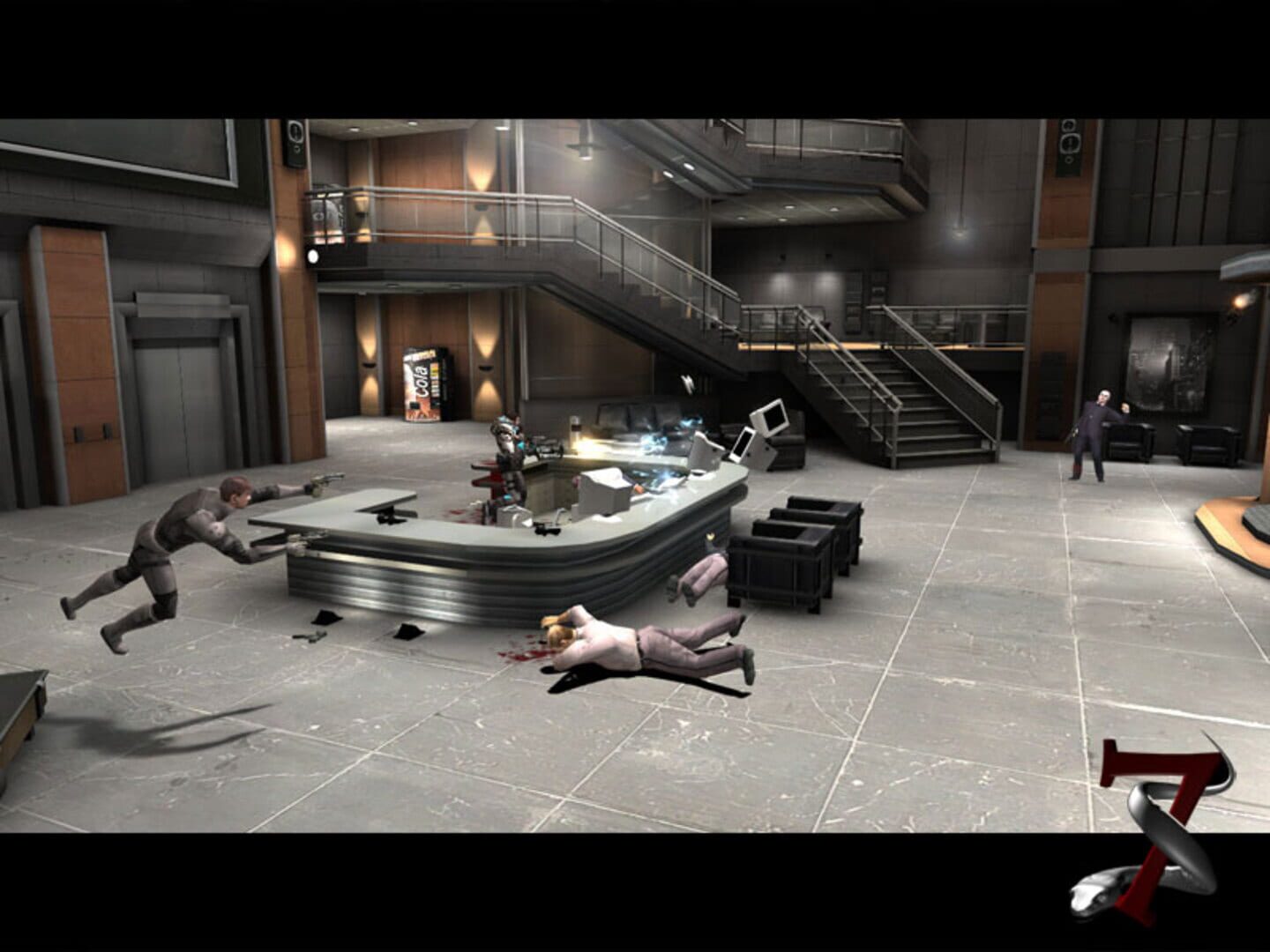 7th Serpent: Genesis screenshot 8