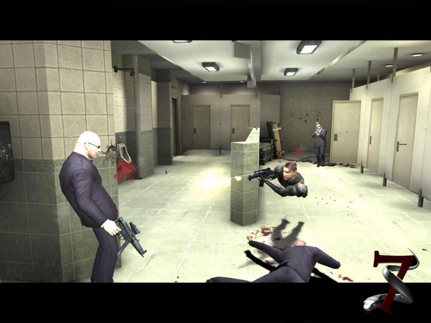 7th Serpent: Genesis screenshot 9