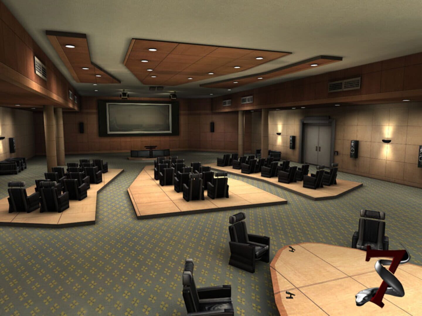 7th Serpent: Genesis screenshot 12