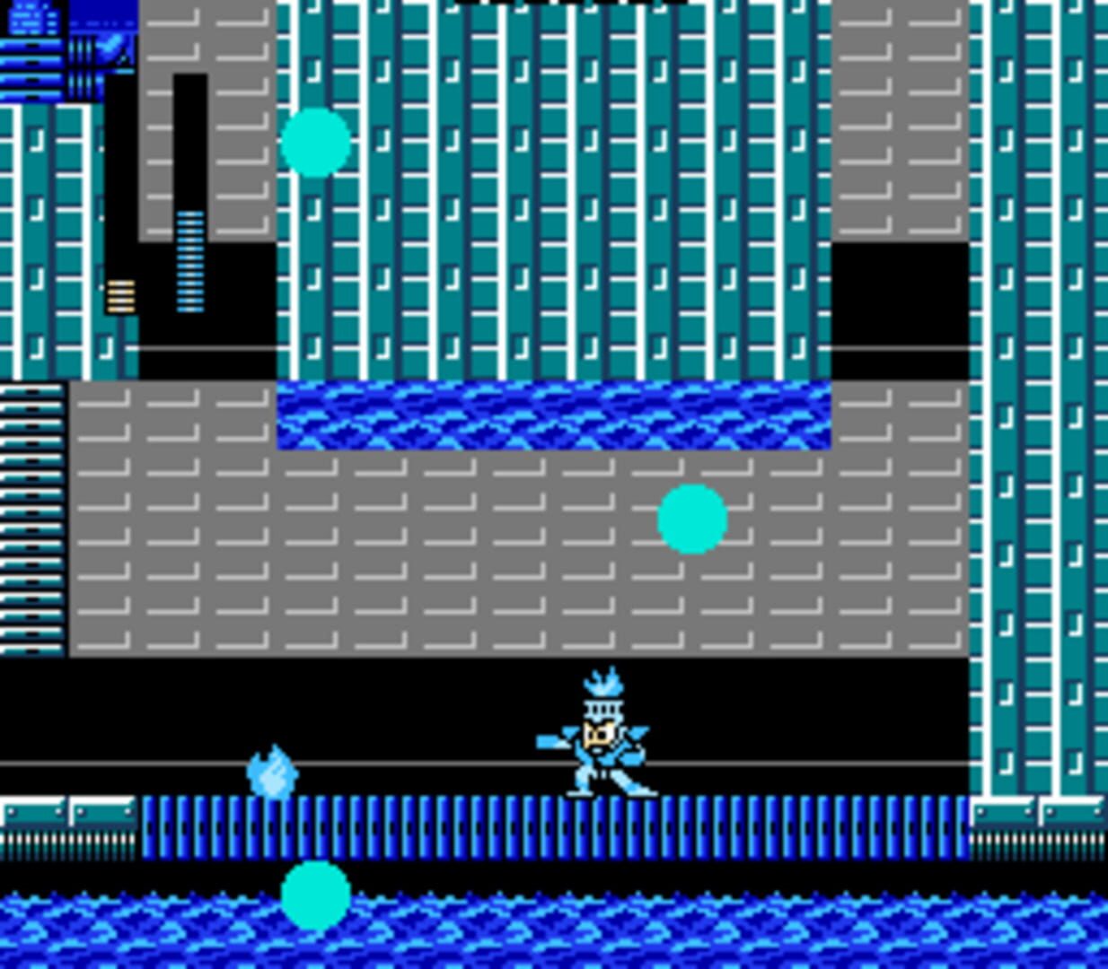Mega Man Ultra Challenge screenshot 1