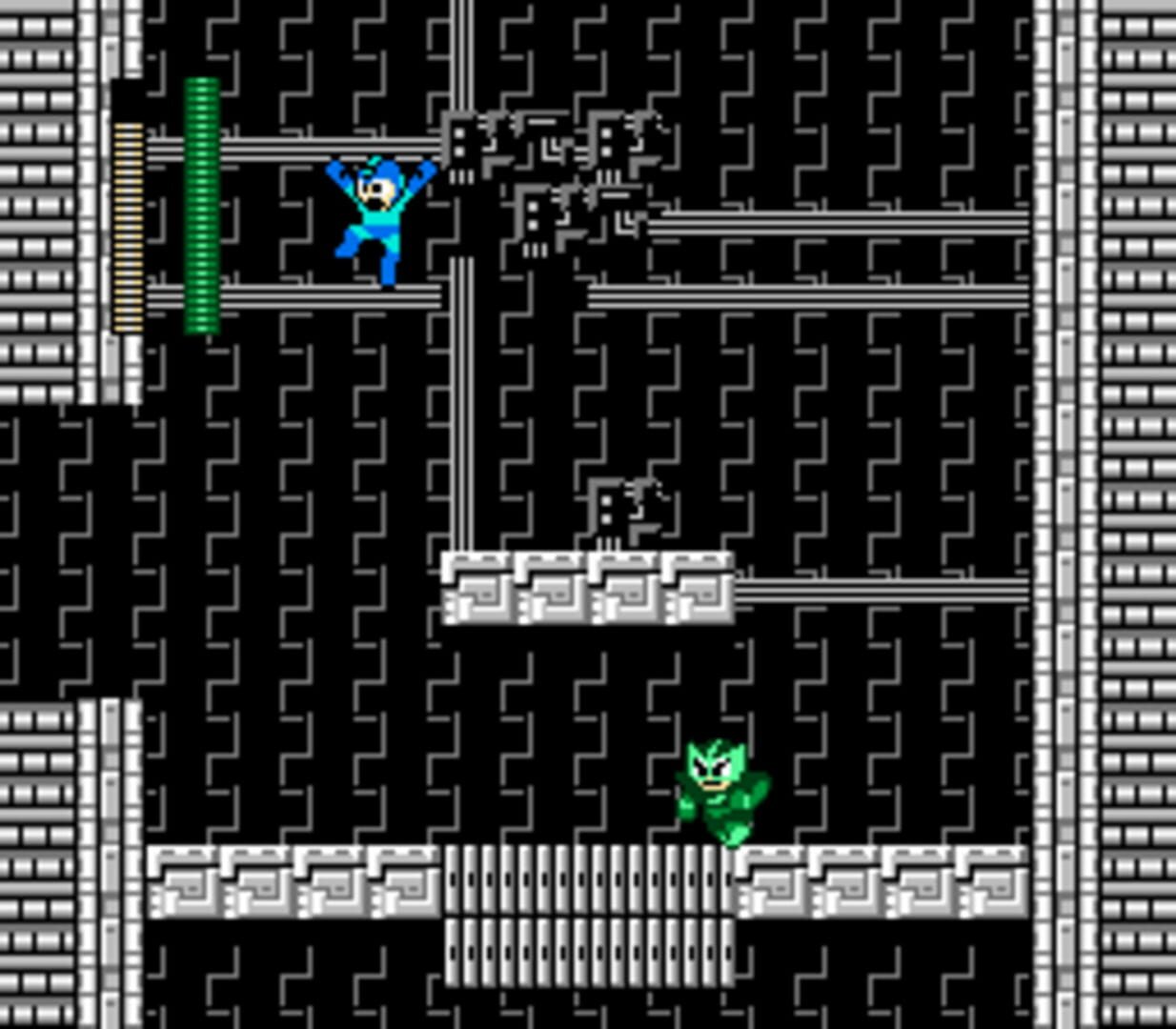 Mega Man Ultra Challenge screenshot 2