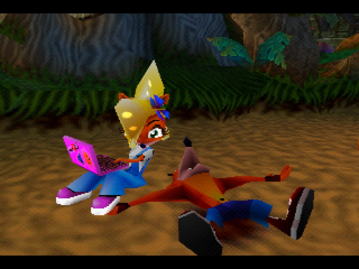 Crash Bandicoot 2: Cortex Strikes Back screenshot 1