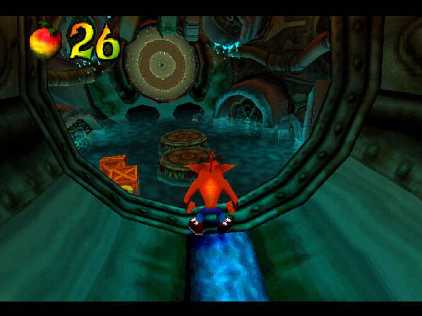 Crash Bandicoot 2: Cortex Strikes Back screenshot 3