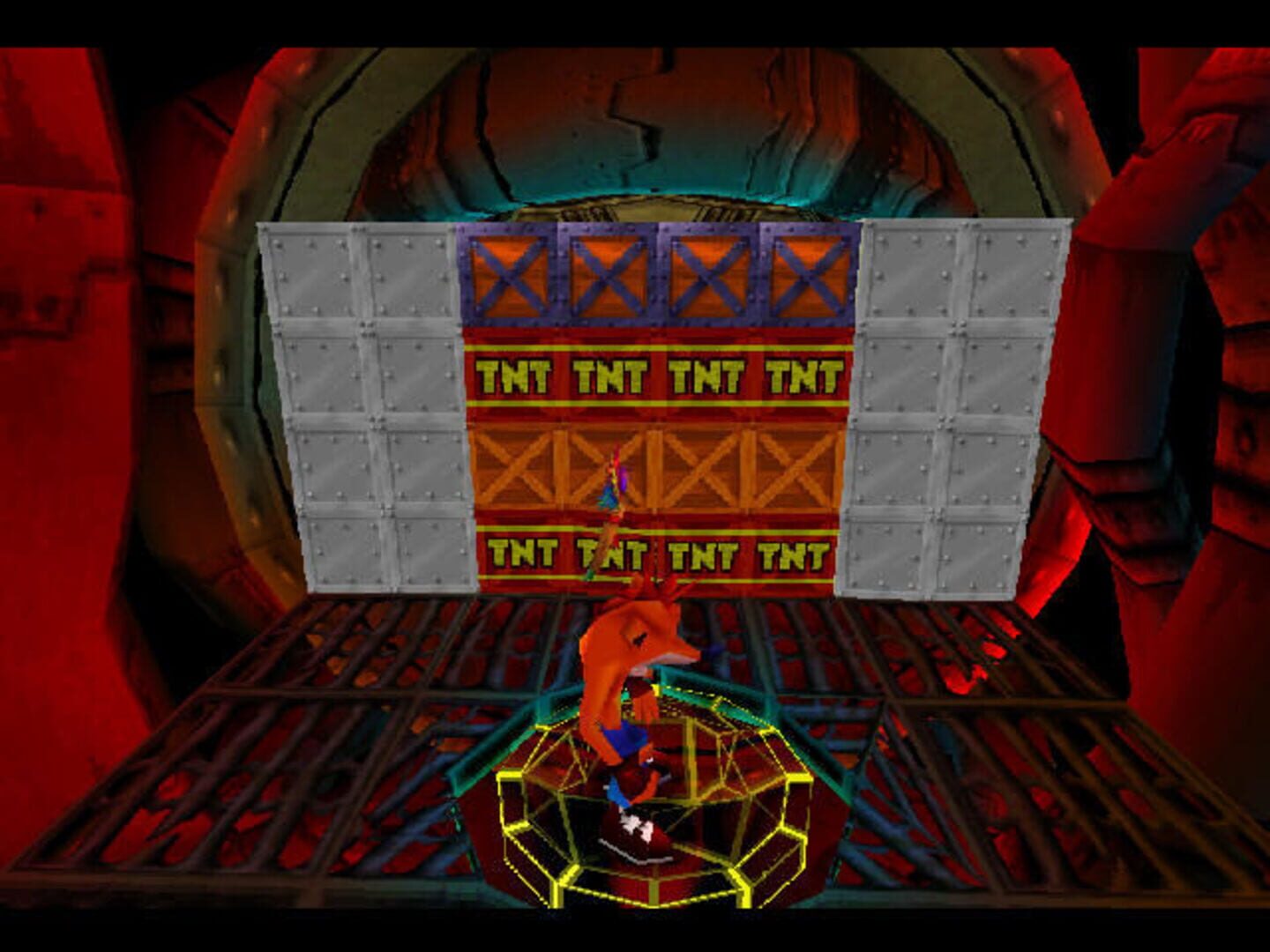 Crash Bandicoot 2: Cortex Strikes Back screenshot 4