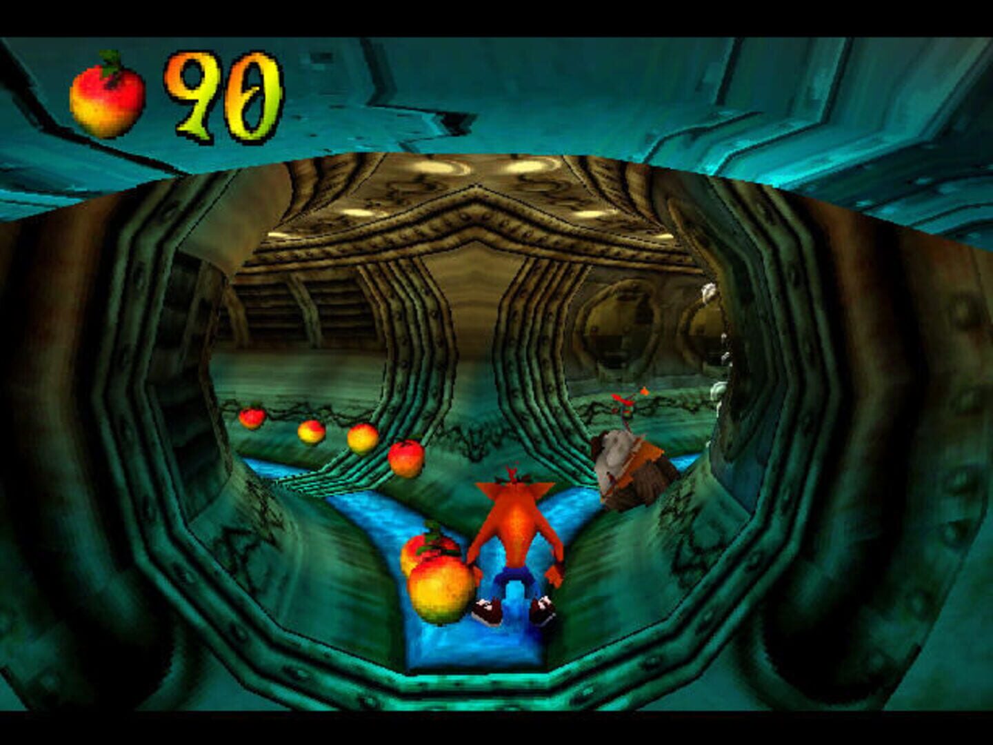 Crash Bandicoot 2: Cortex Strikes Back screenshot 5