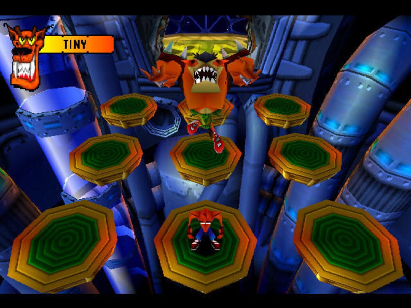 Crash Bandicoot 2: Cortex Strikes Back screenshot 6