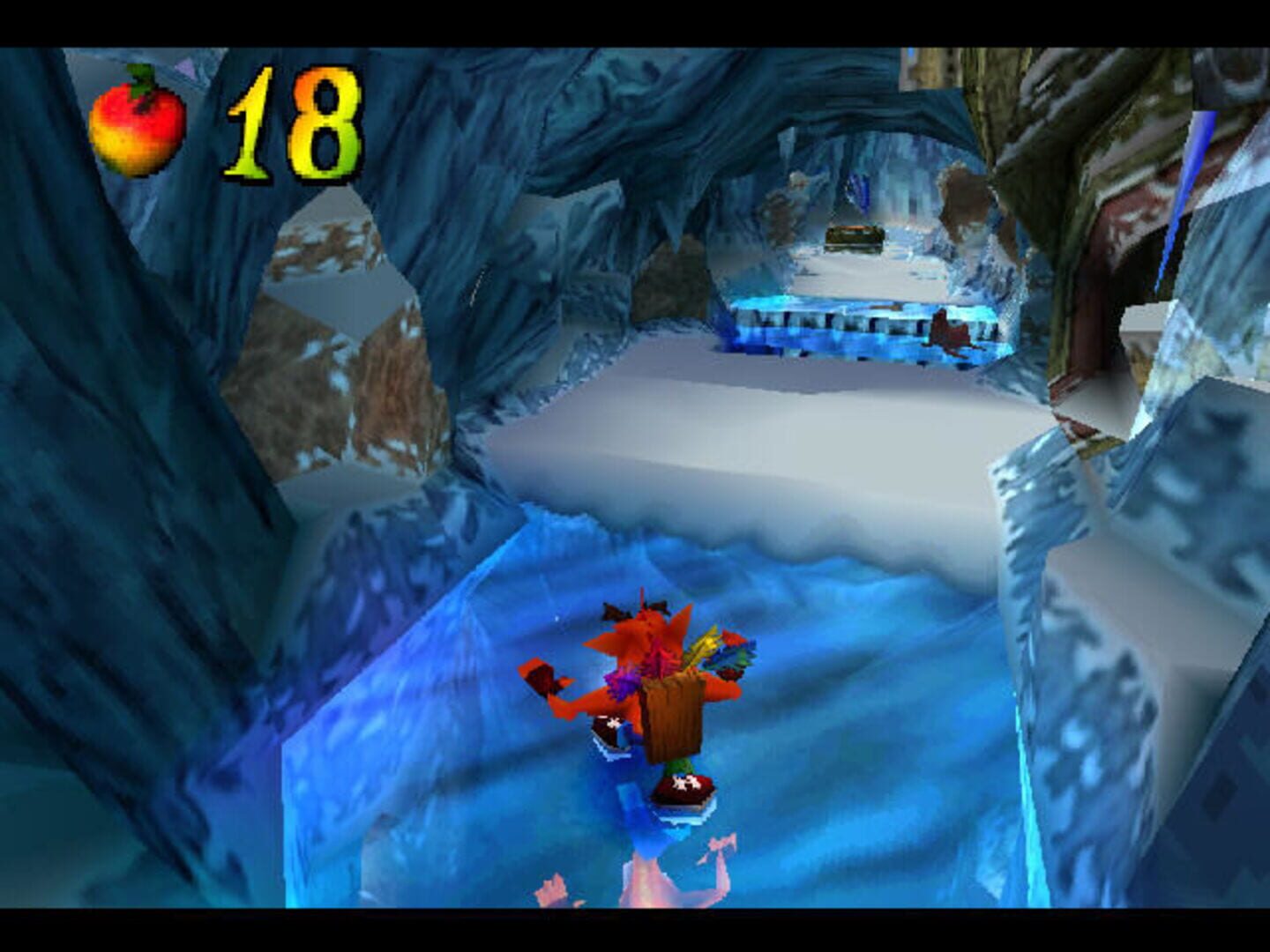 Crash Bandicoot 2: Cortex Strikes Back screenshot 7