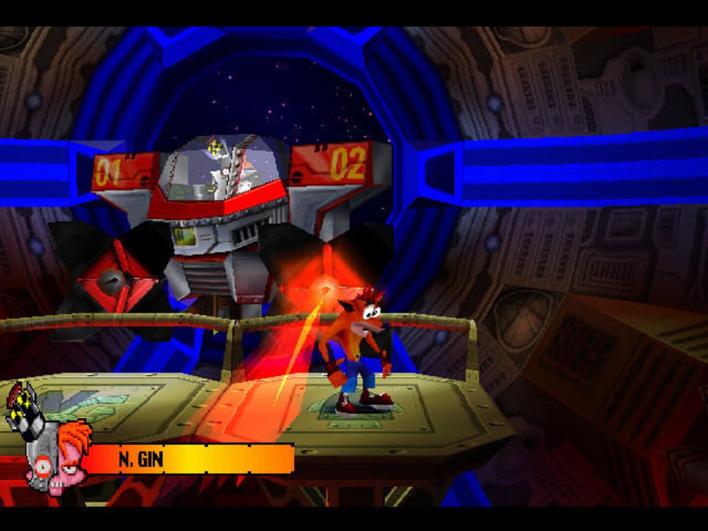 Crash Bandicoot 2: Cortex Strikes Back screenshot 8