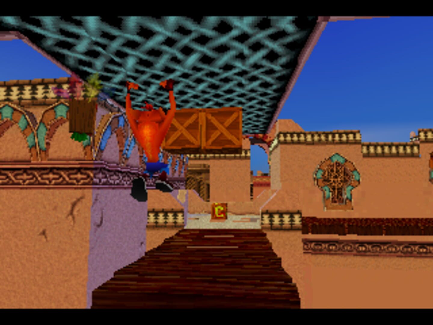 Crash Bandicoot: Warped screenshot 6