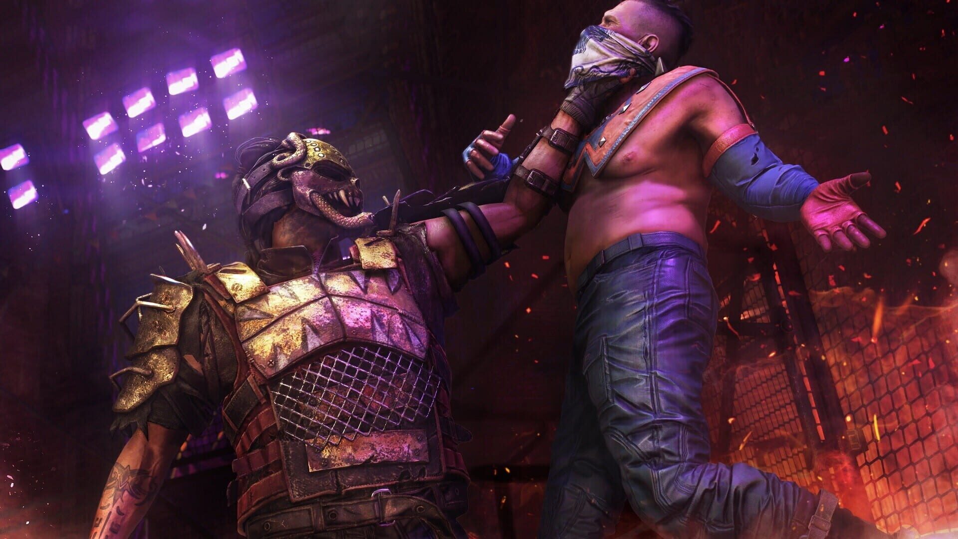 Dying Light 2: Stay Human - Bloody Ties screenshot 3