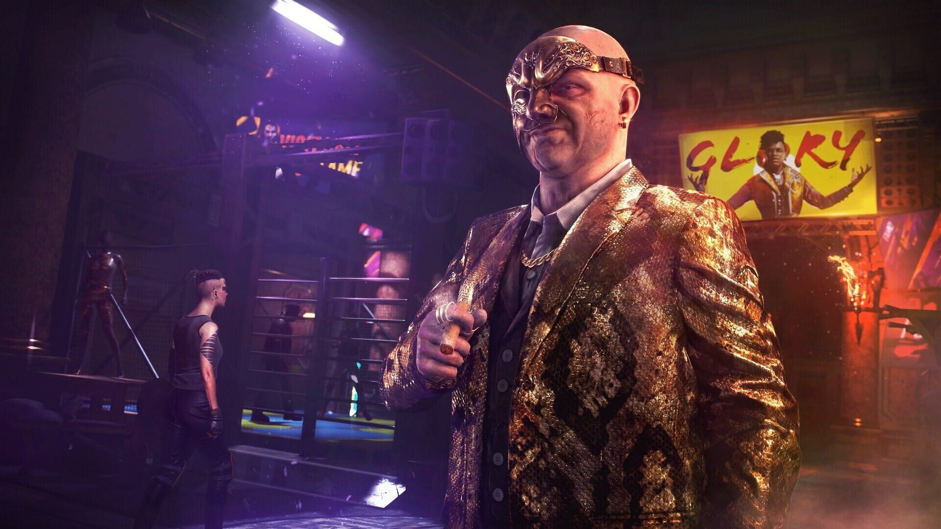 Dying Light 2: Stay Human - Bloody Ties screenshot 5