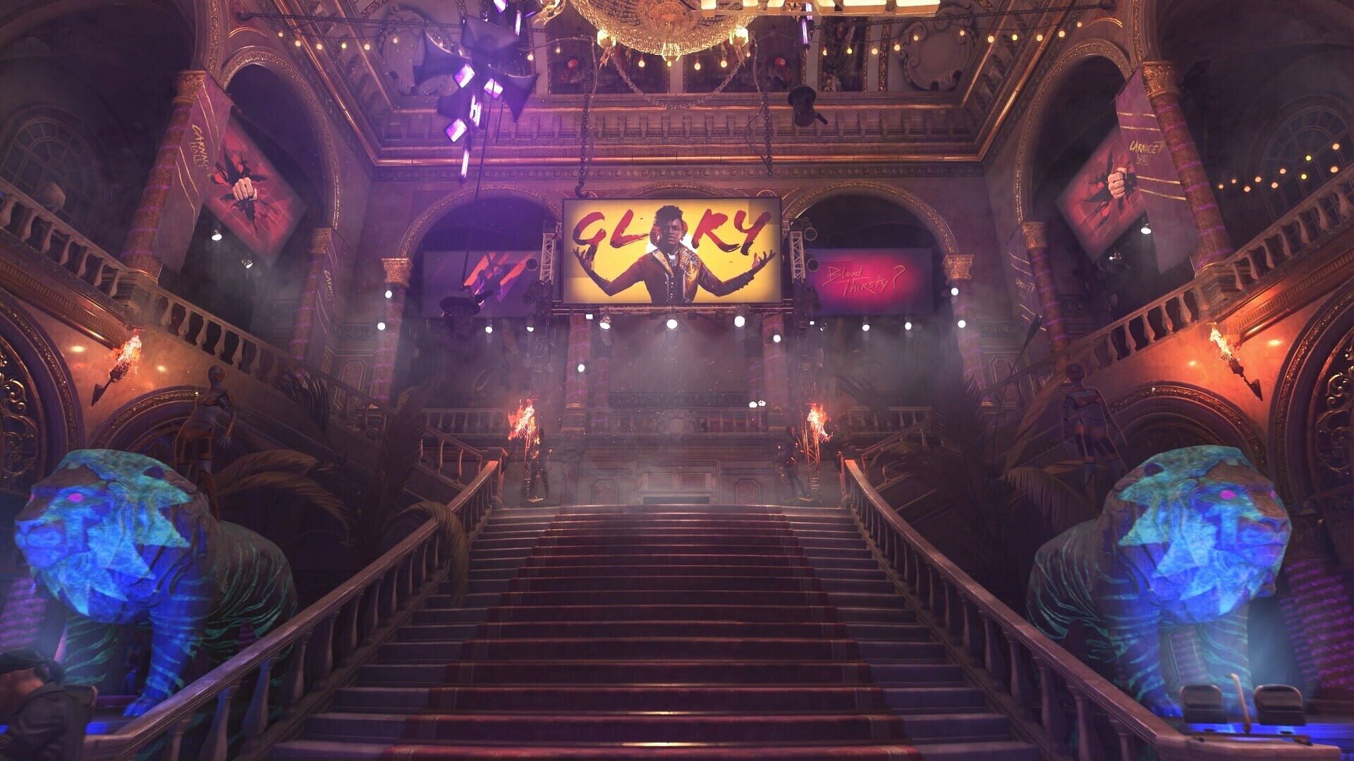 Dying Light 2: Stay Human - Bloody Ties screenshot 6