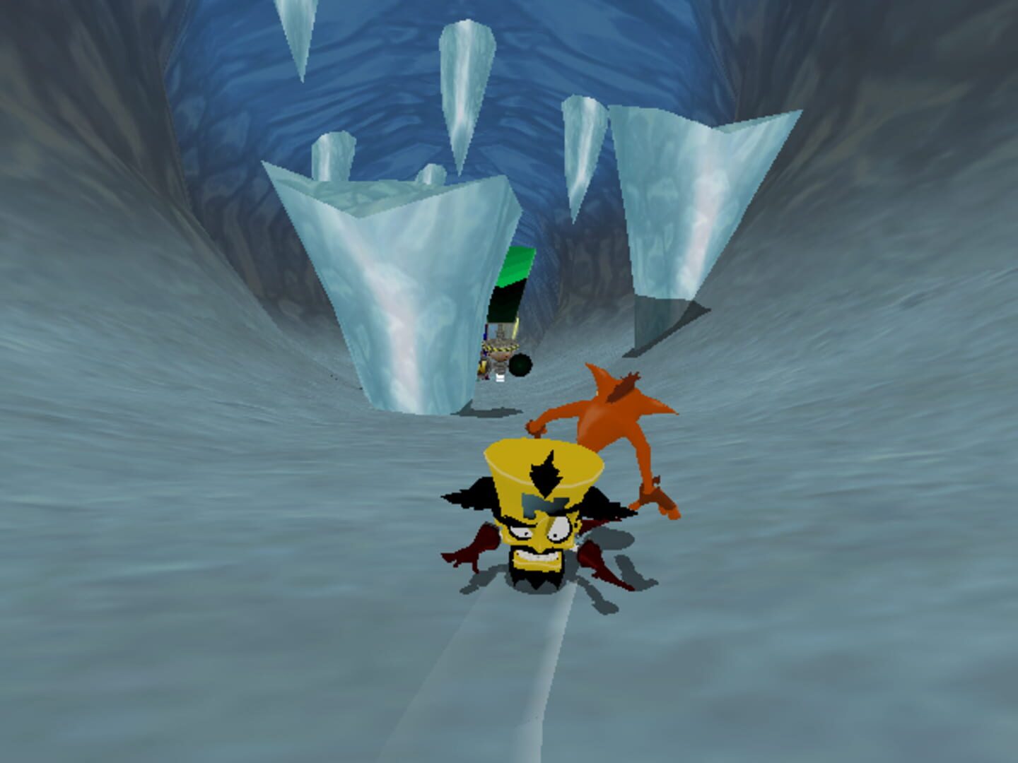 Crash Twinsanity screenshot 1