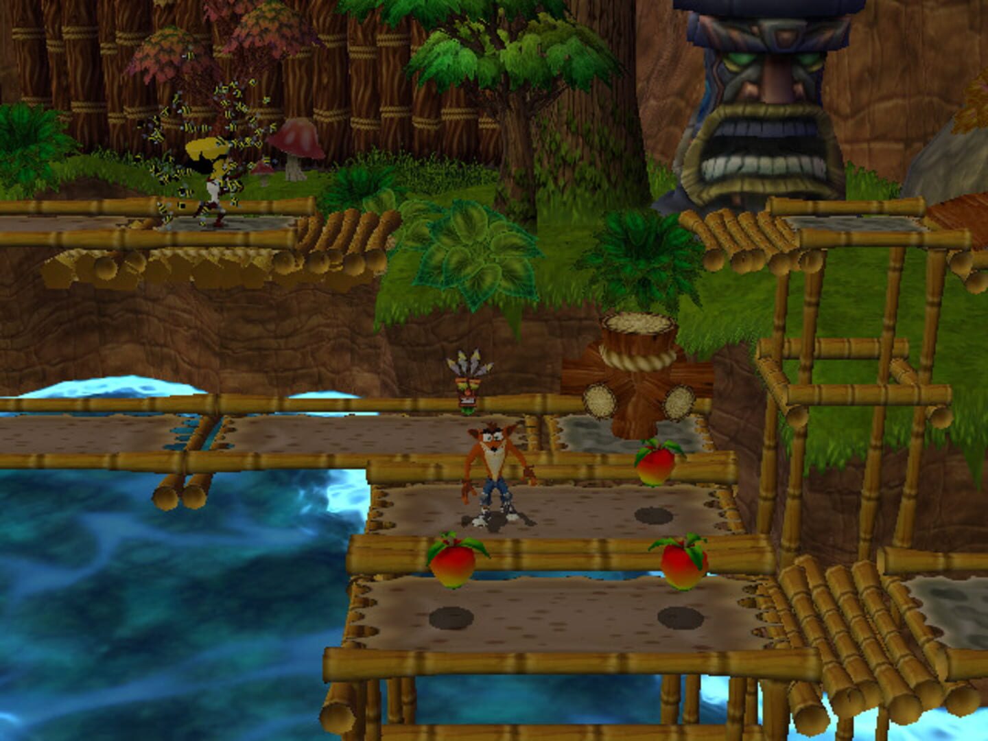 Crash Twinsanity screenshot 4