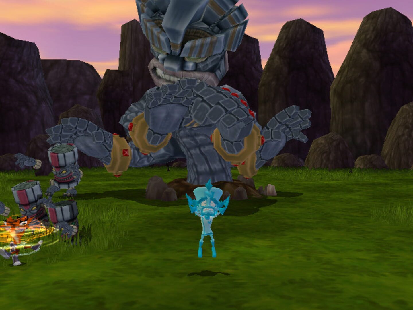 Crash Twinsanity screenshot 5