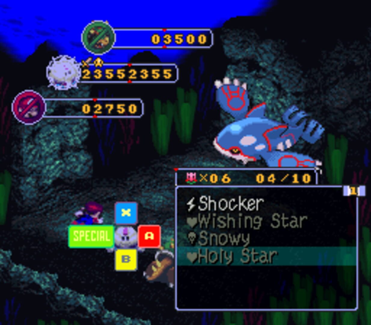 Super Mario RPG: Armageddon screenshot 1