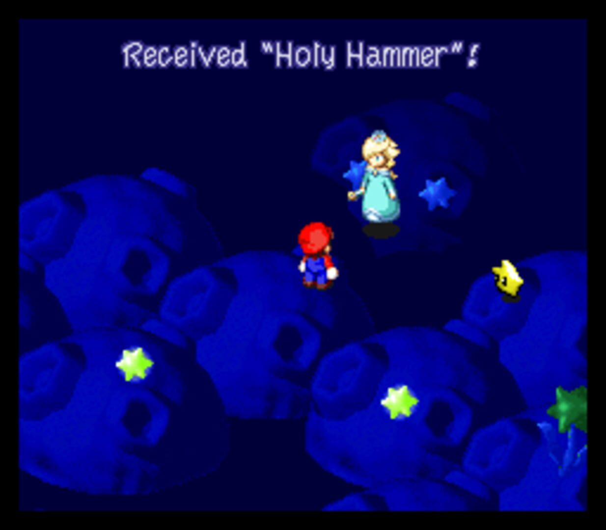 Super Mario RPG: Armageddon screenshot 4