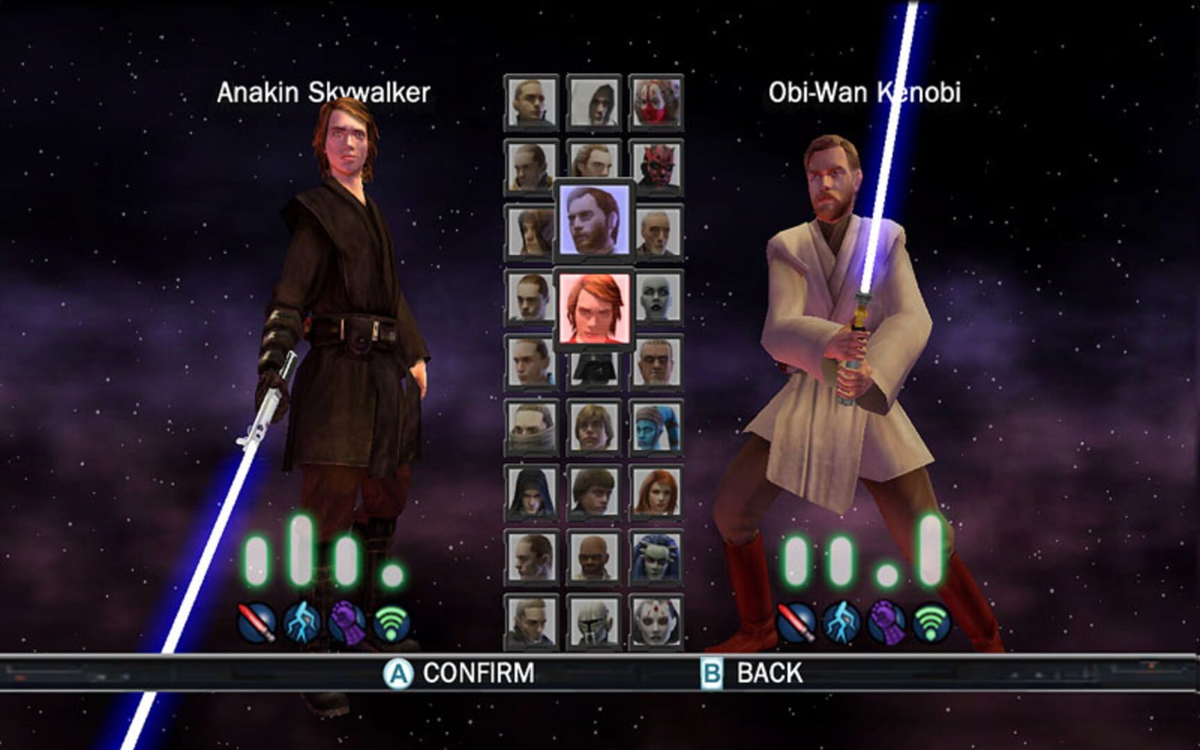 Star Wars: The Force Unleashed screenshot 2