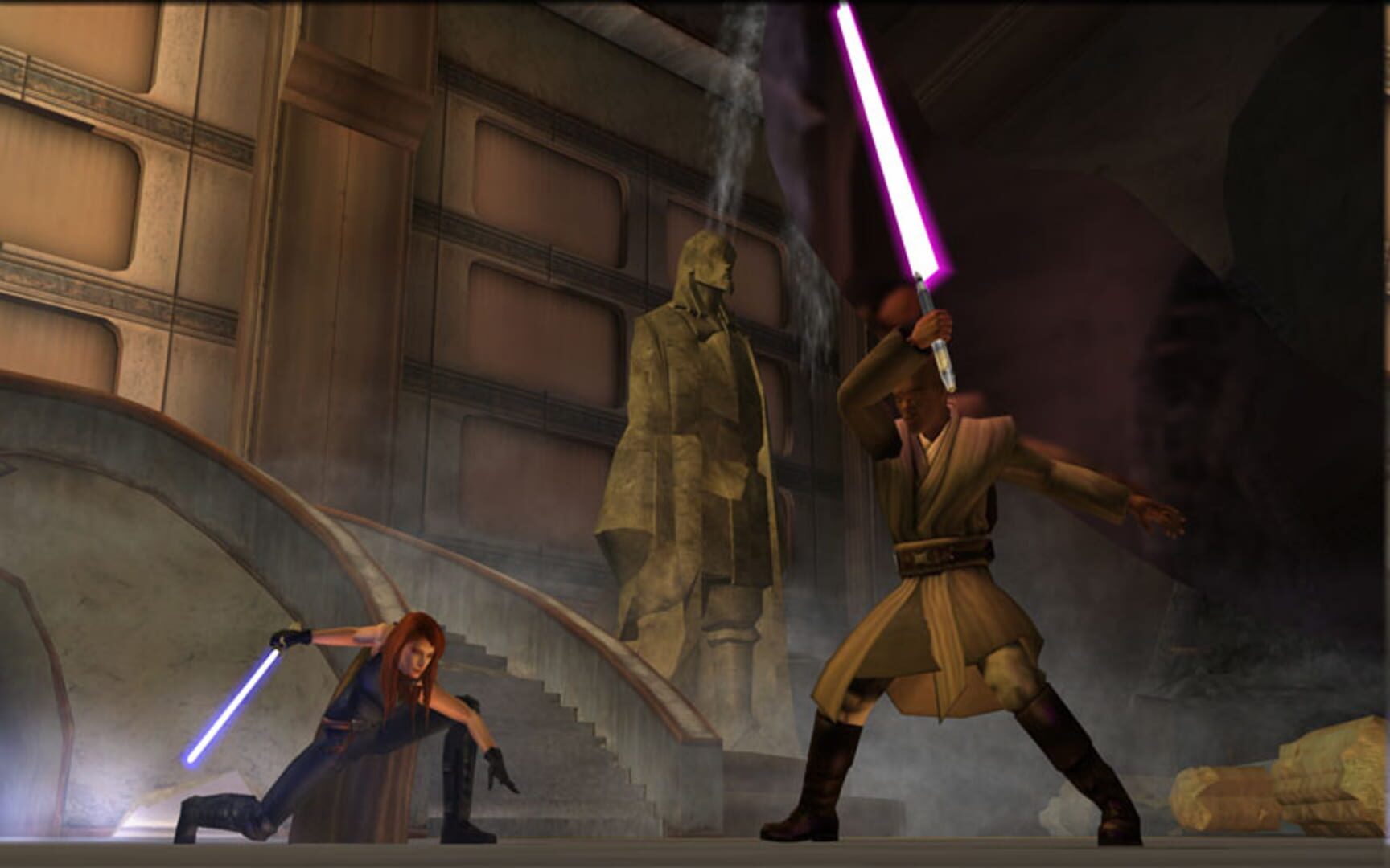 Star Wars: The Force Unleashed screenshot 4