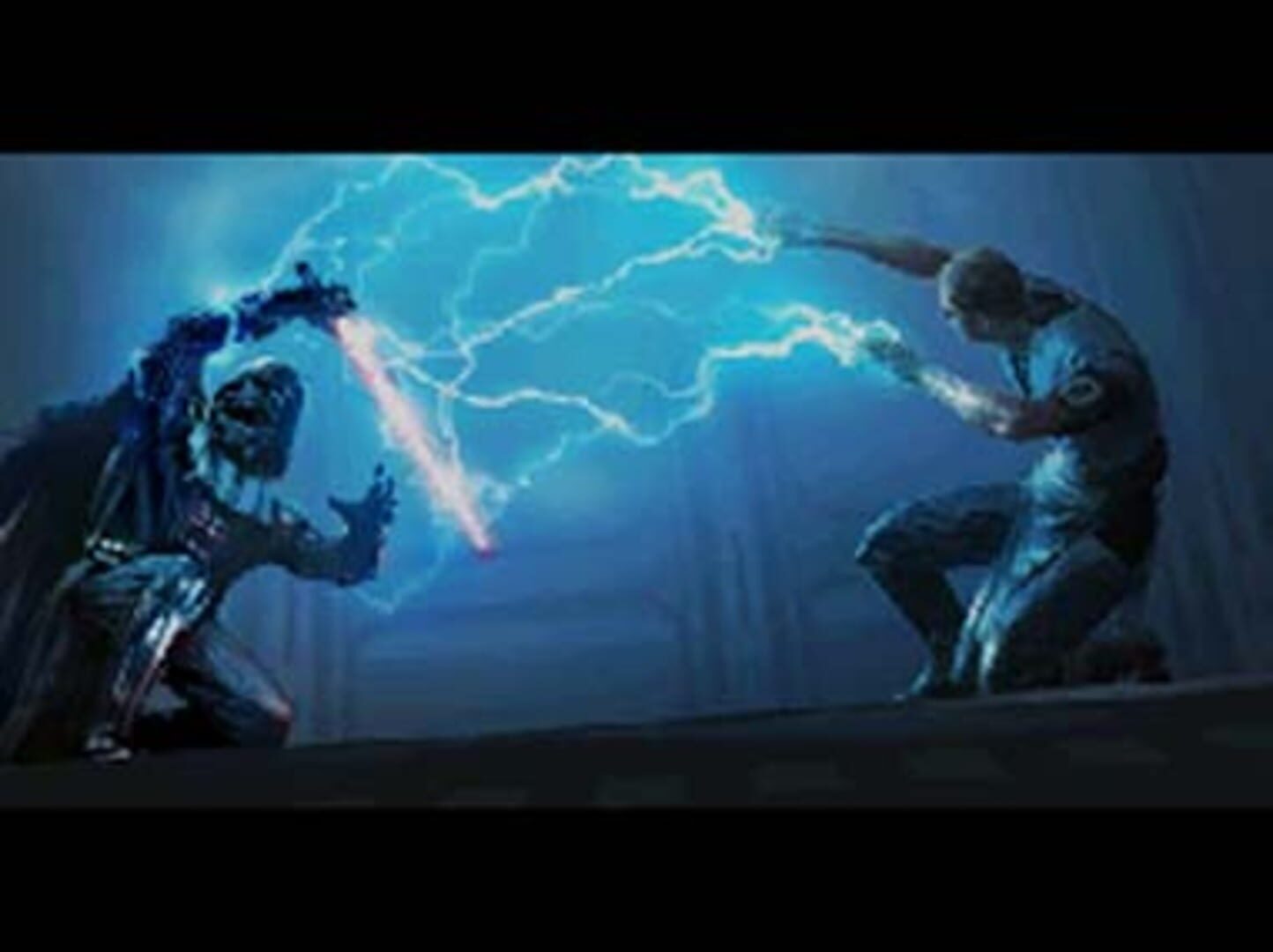 Star Wars: The Force Unleashed screenshot 2