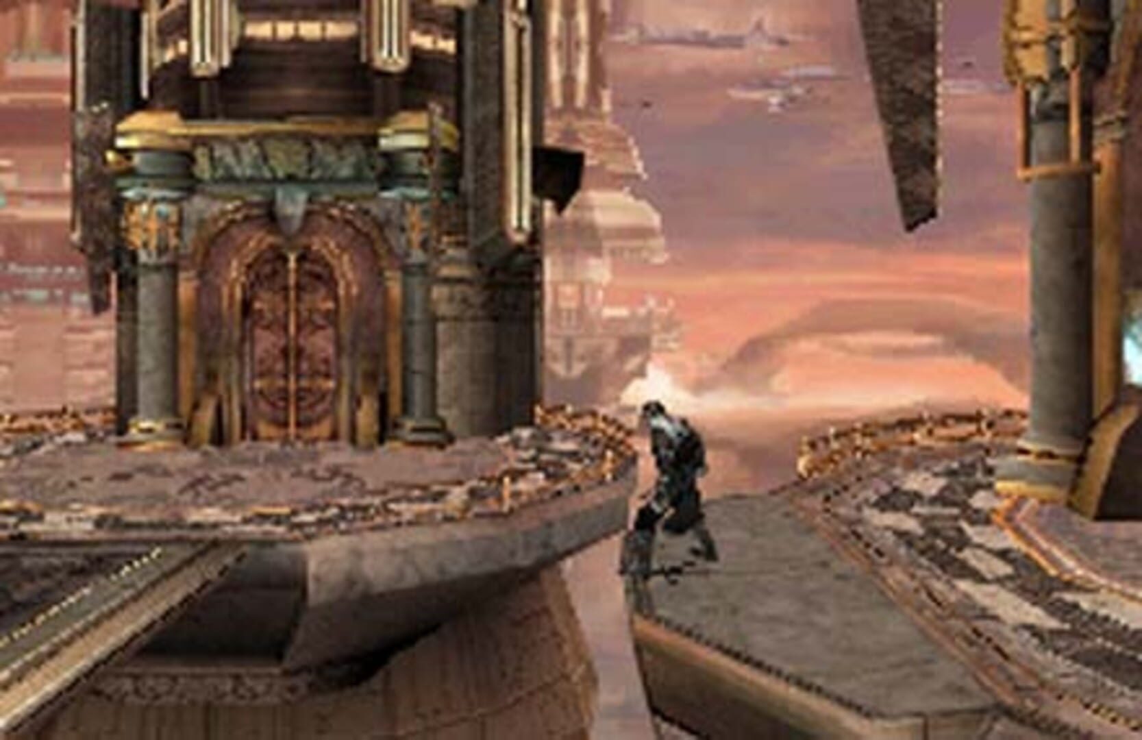 Star Wars: The Force Unleashed screenshot 3