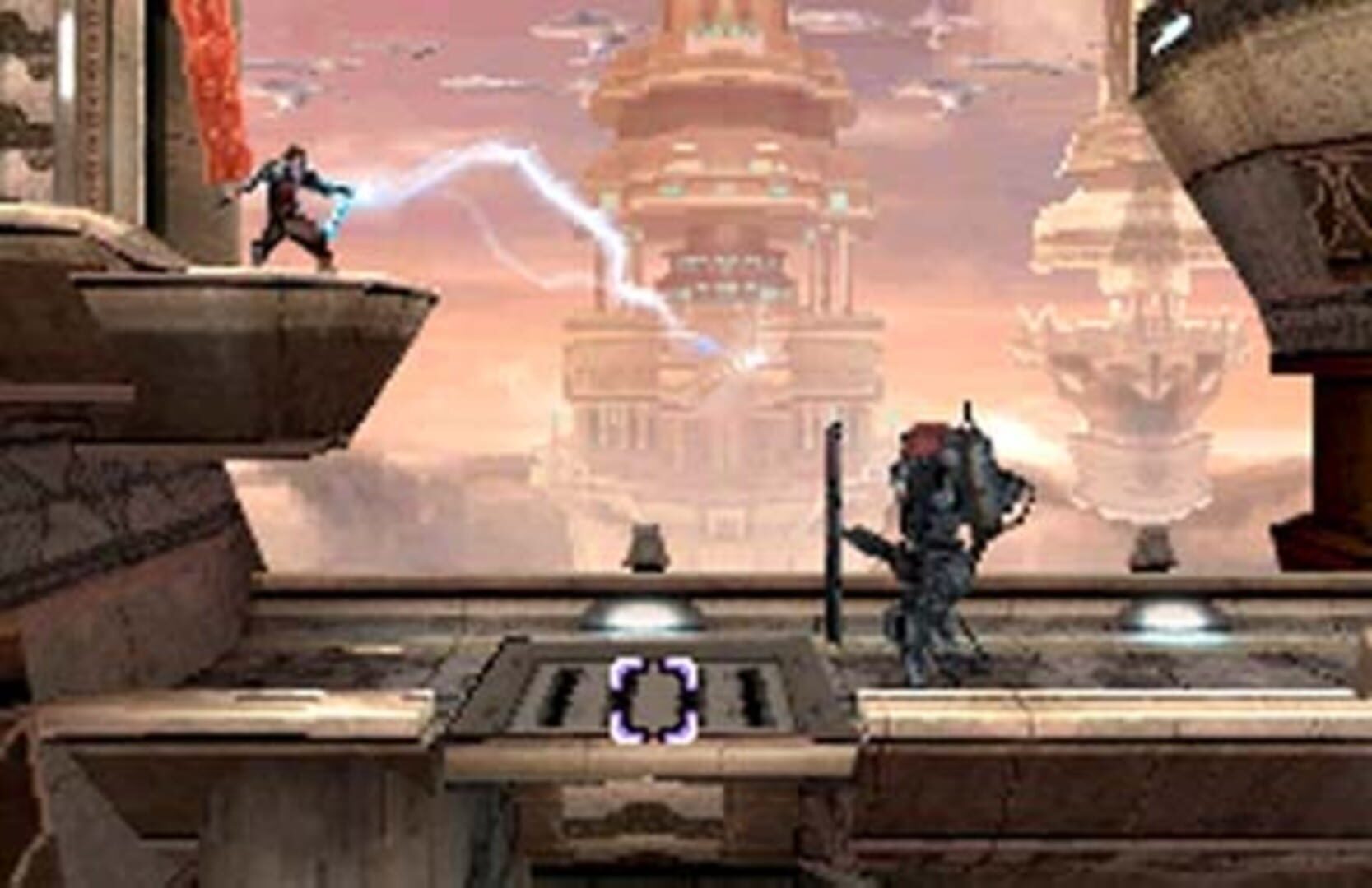 Star Wars: The Force Unleashed screenshot 4