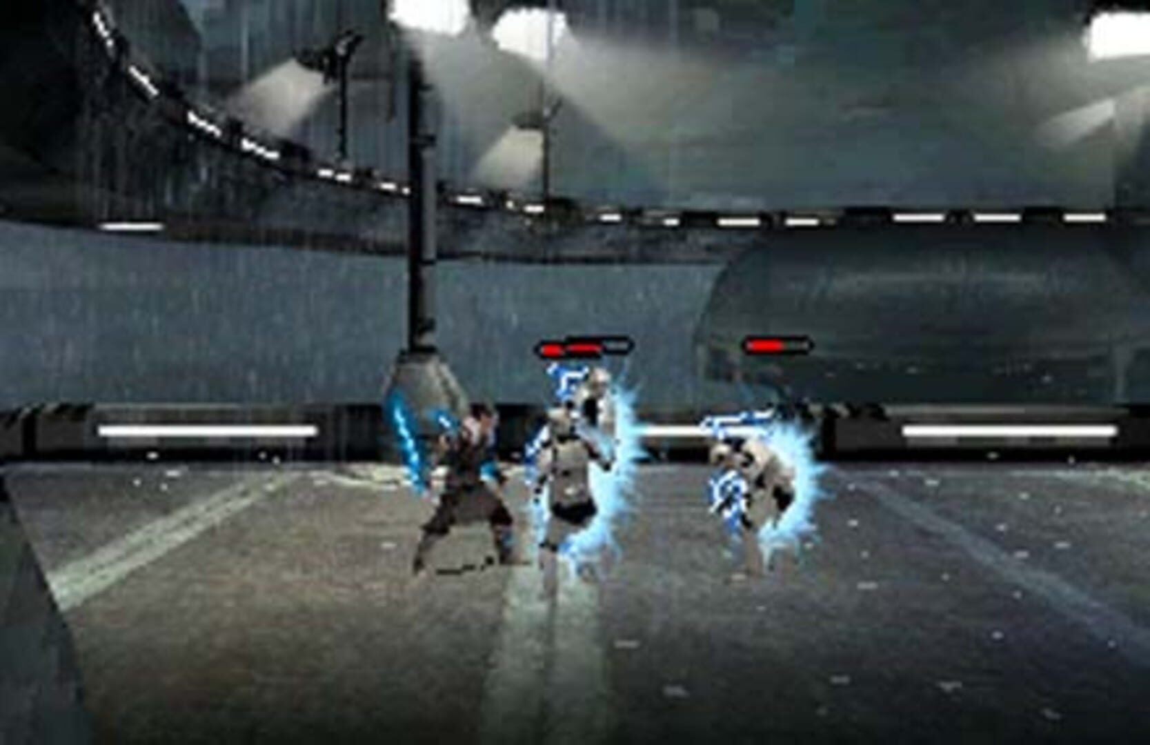 Star Wars: The Force Unleashed screenshot 6