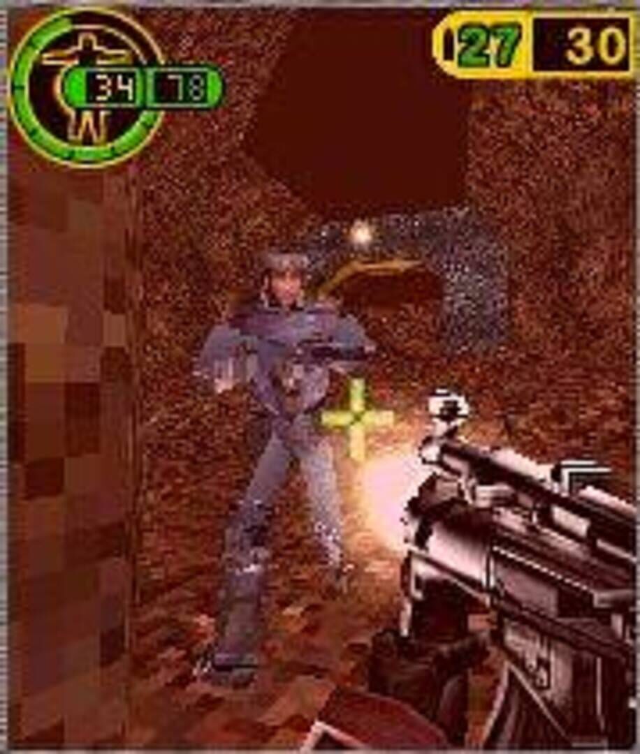 Red Faction screenshot 1