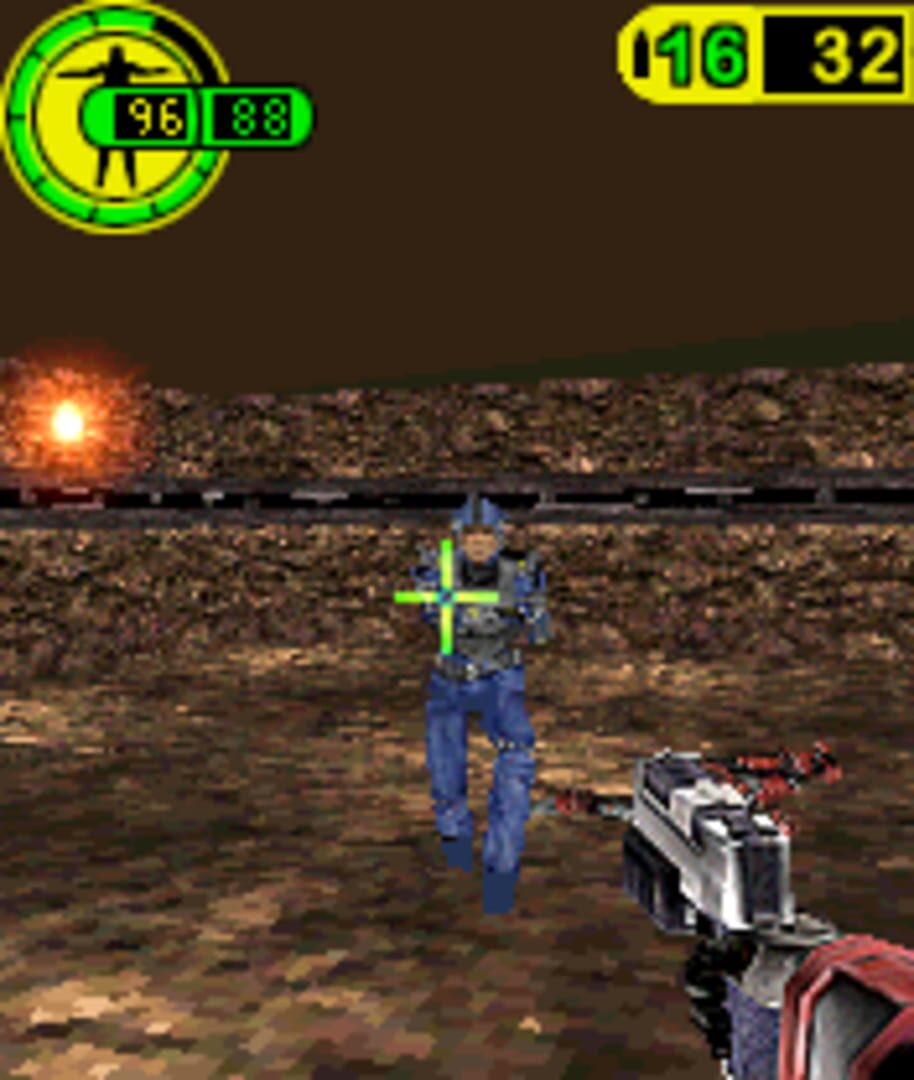 Red Faction screenshot 4