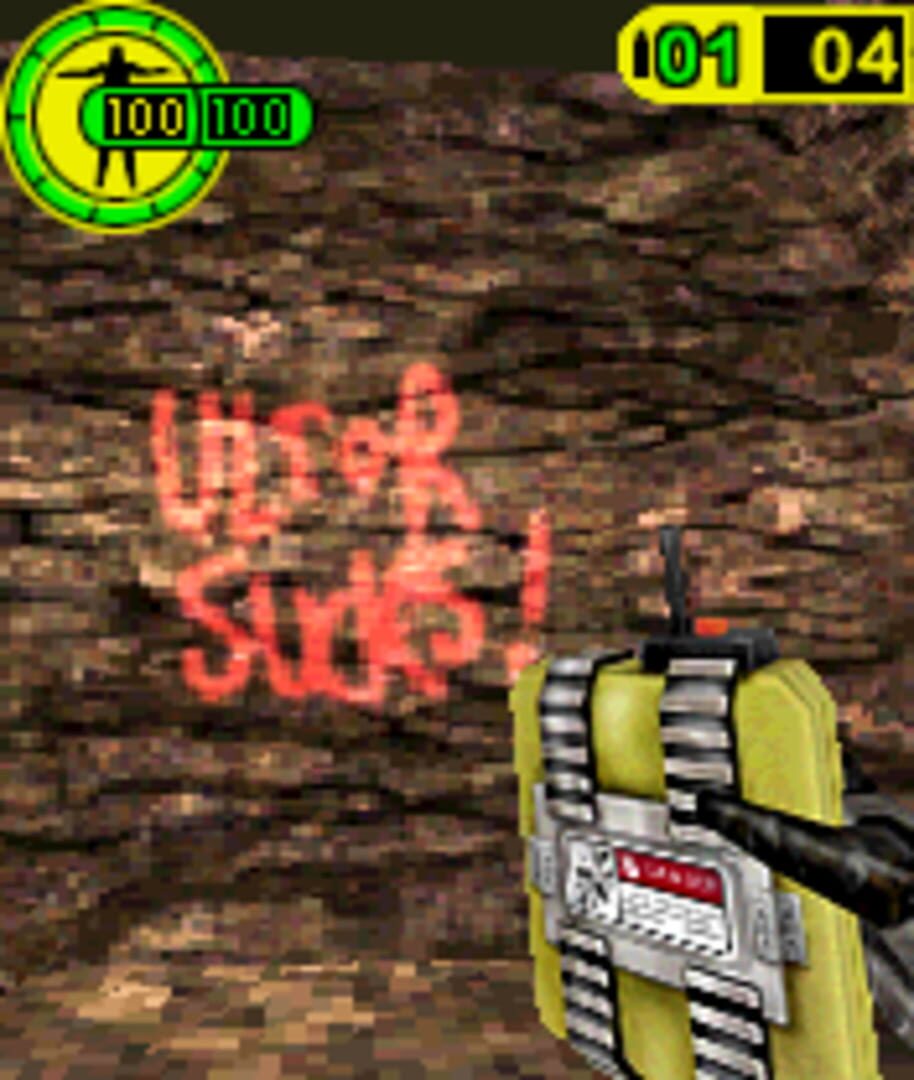 Red Faction screenshot 5