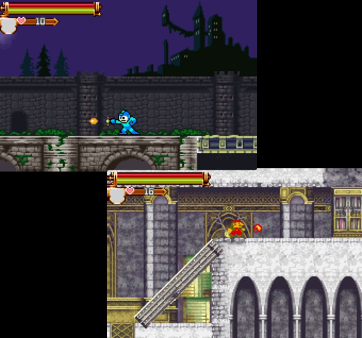 Castlevania: Harmony of Dissonance - Revenge of the Findesiecle screenshot 1