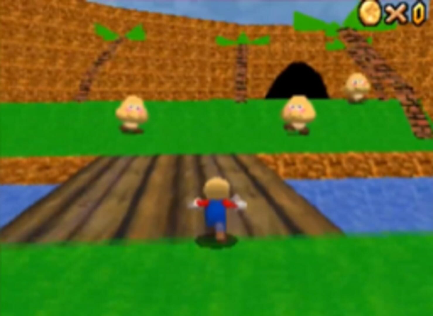 Umokay 64DS 3: Travel in Time screenshot 1