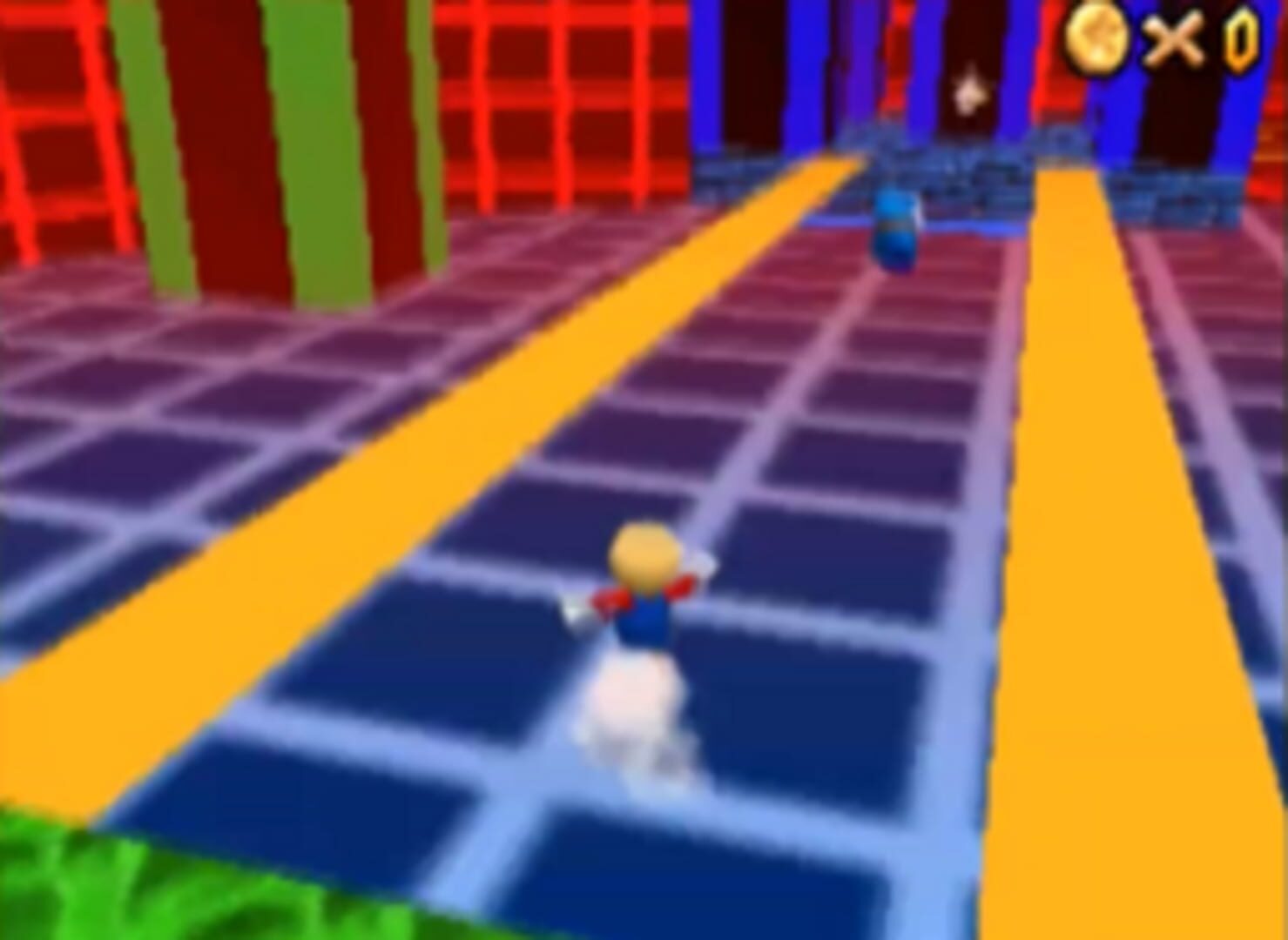 Umokay 64DS 3: Travel in Time screenshot 2