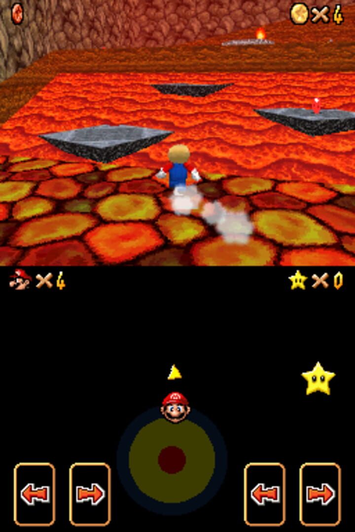 Umokay 64DS 4: The IceFire War screenshot 2