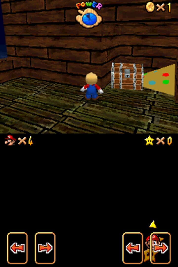 Umokay 64DS 5: Eternal Night screenshot 1