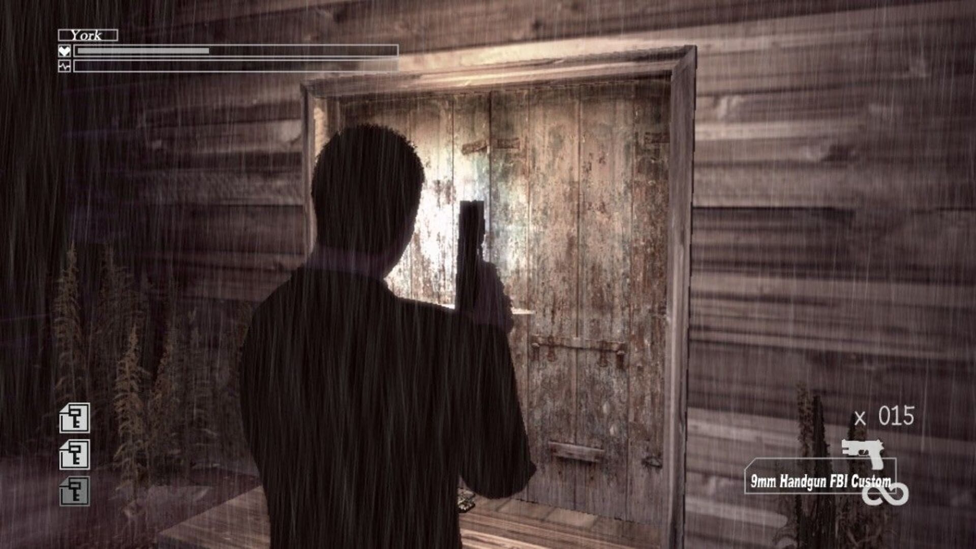 Deadly Premonition screenshot 4