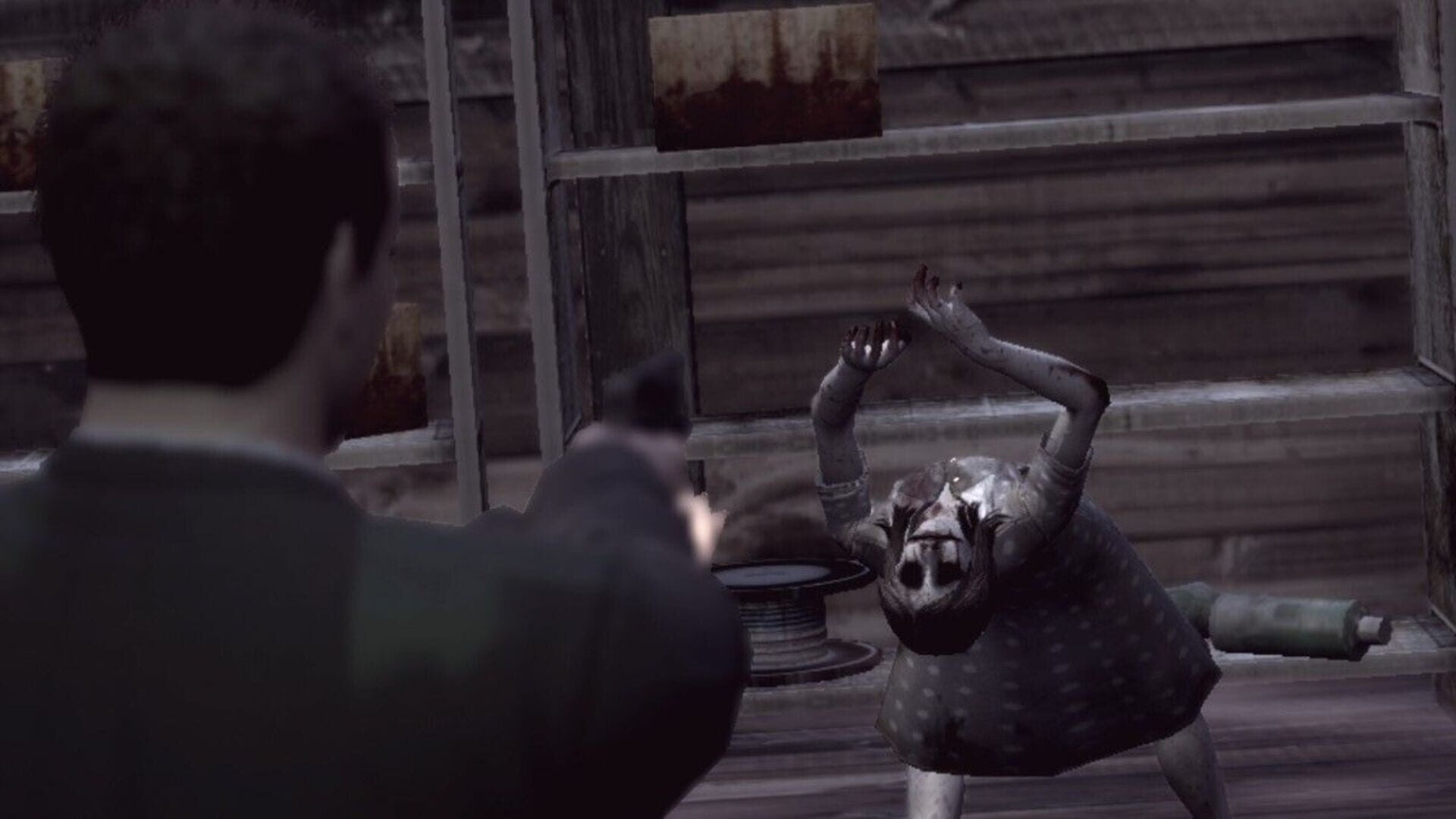 Deadly Premonition screenshot 6